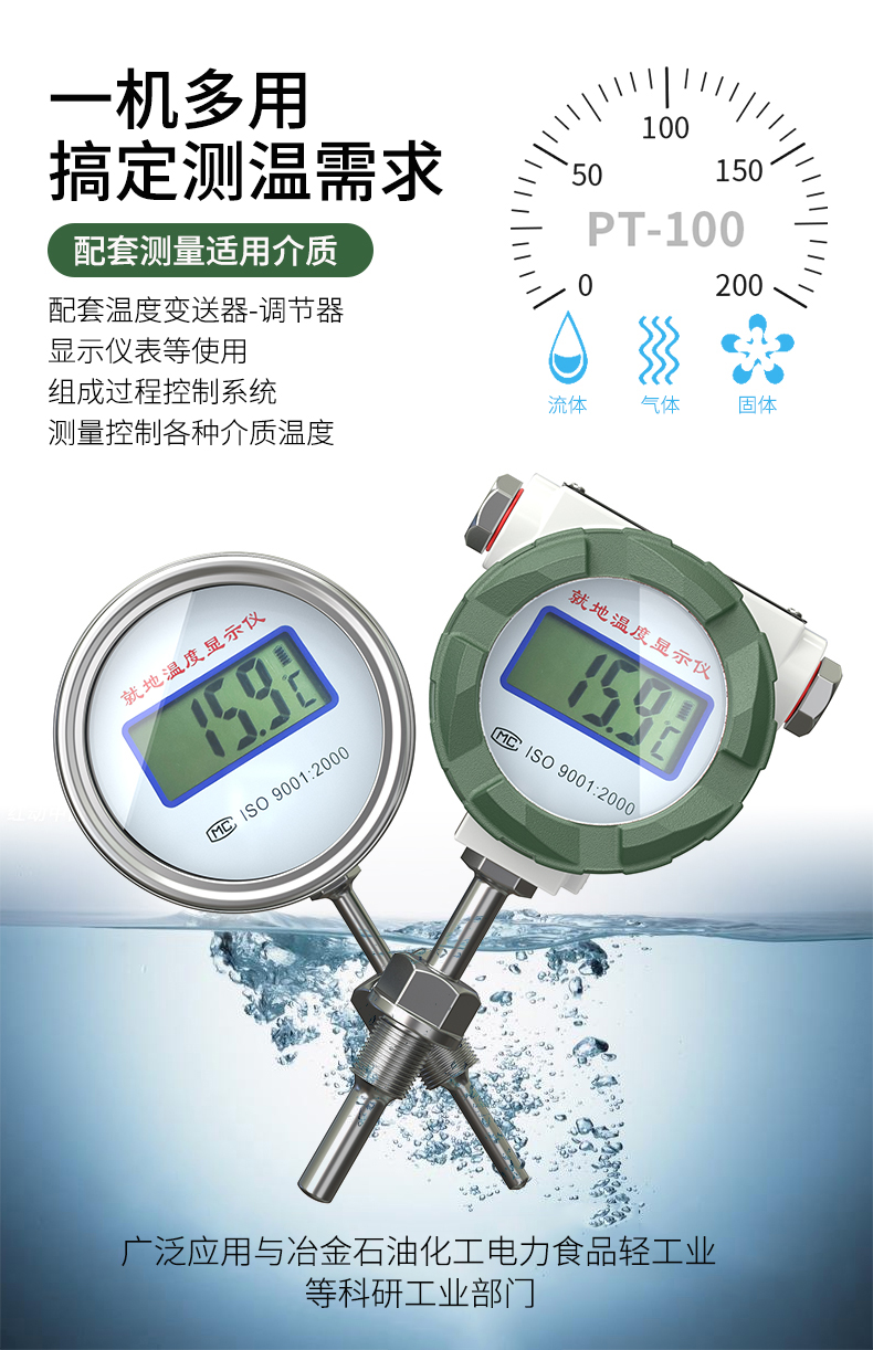 就地溫度顯示儀1_http://m.r260.cn_溫度儀表_第7張