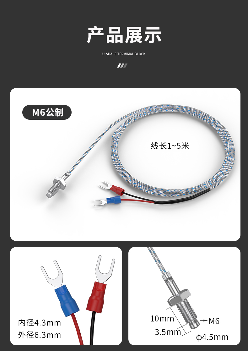 多規格溫度傳感器9_http://m.r260.cn_溫度儀表_第13張