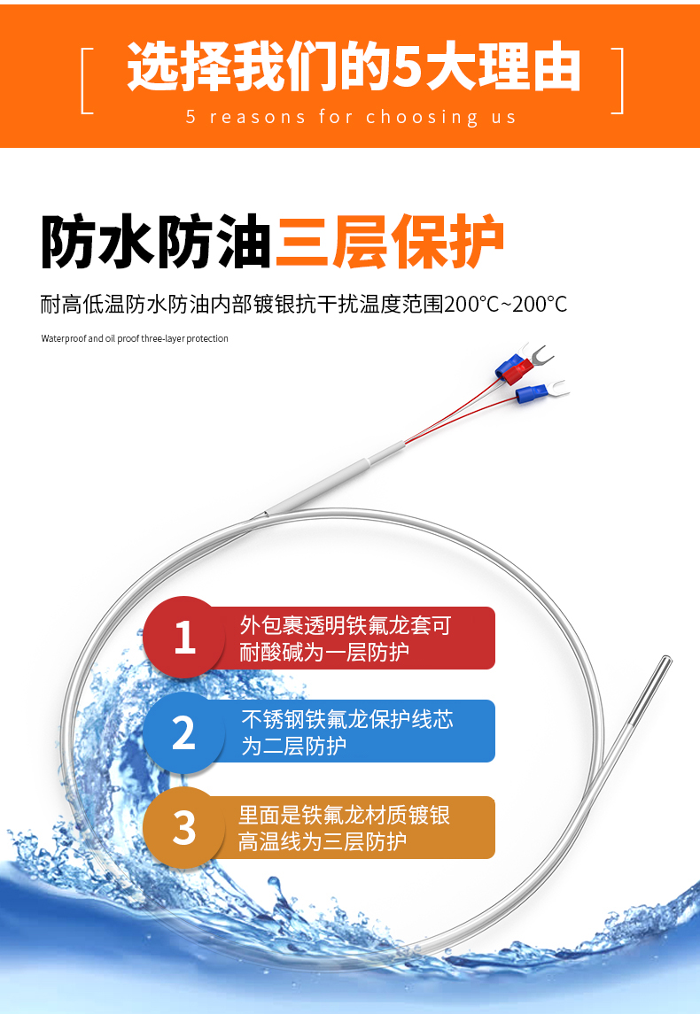鐵氟龍熱電阻12_http://m.r260.cn_溫度儀表_第8張