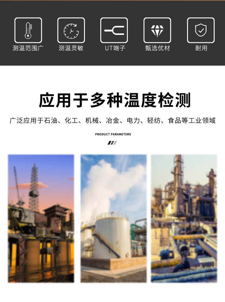 多規格溫度傳感器9_http://m.r260.cn_溫度儀表_第6張