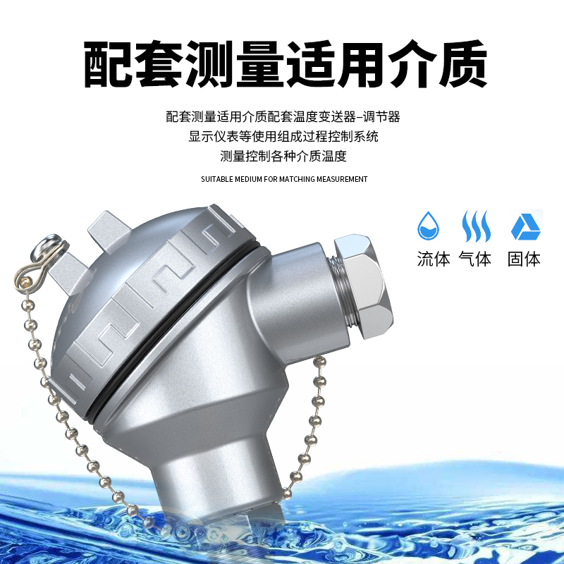 PT-100 一體化溫度傳感變送器16_http://m.r260.cn_溫度儀表_第2張