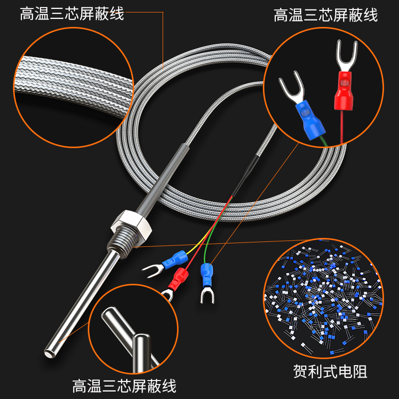 固定螺紋溫度傳感器17_http://m.r260.cn_溫度儀表_第2張
