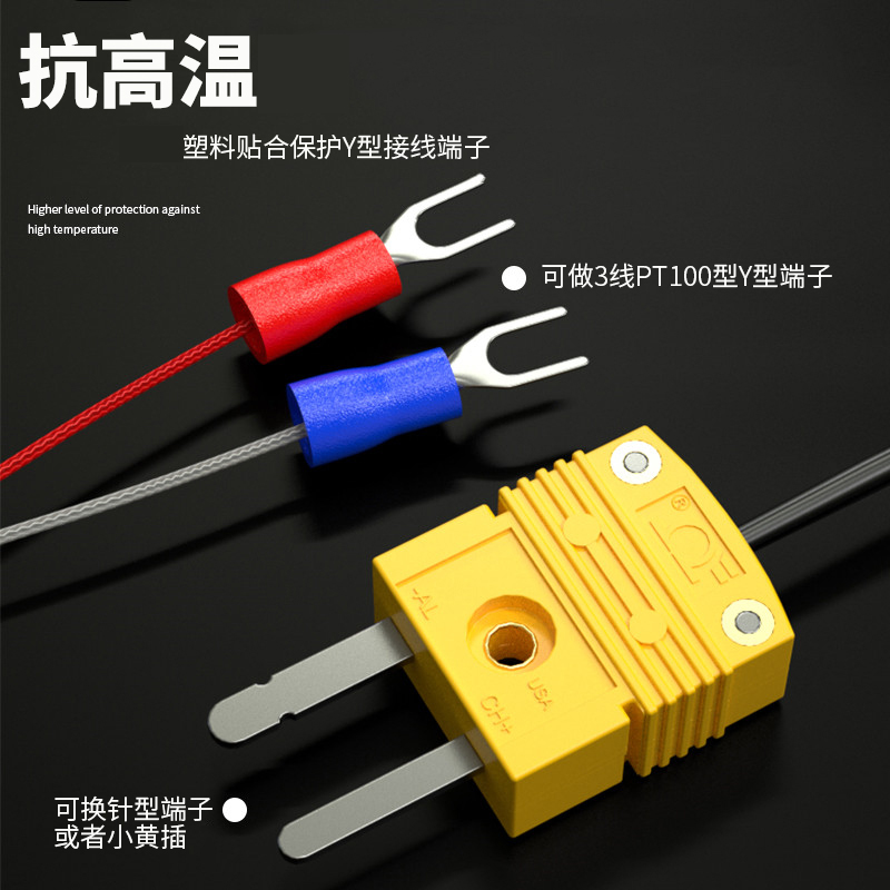 鎧裝溫度傳感器18_http://m.r260.cn_溫度儀表_第4張