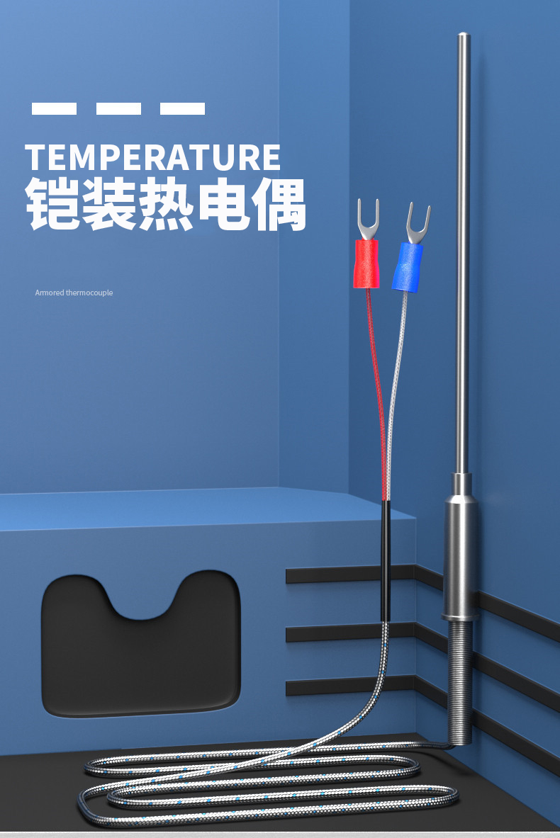 鎧裝溫度傳感器18_http://m.r260.cn_溫度儀表_第5張