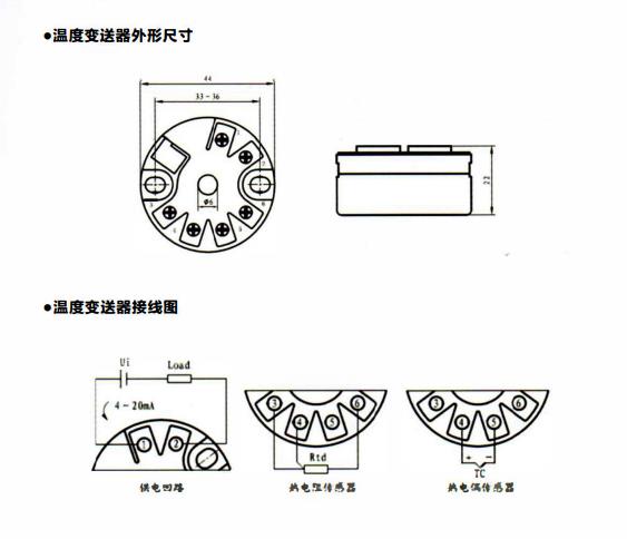 四川溫度變送器的量程與熱電偶/熱電阻的測溫范圍！_http://m.r260.cn_行業動態_第1張