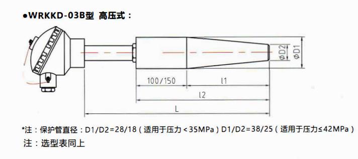 成都電站專用熱電偶高壓式！_http://m.r260.cn_公司動態_第2張
